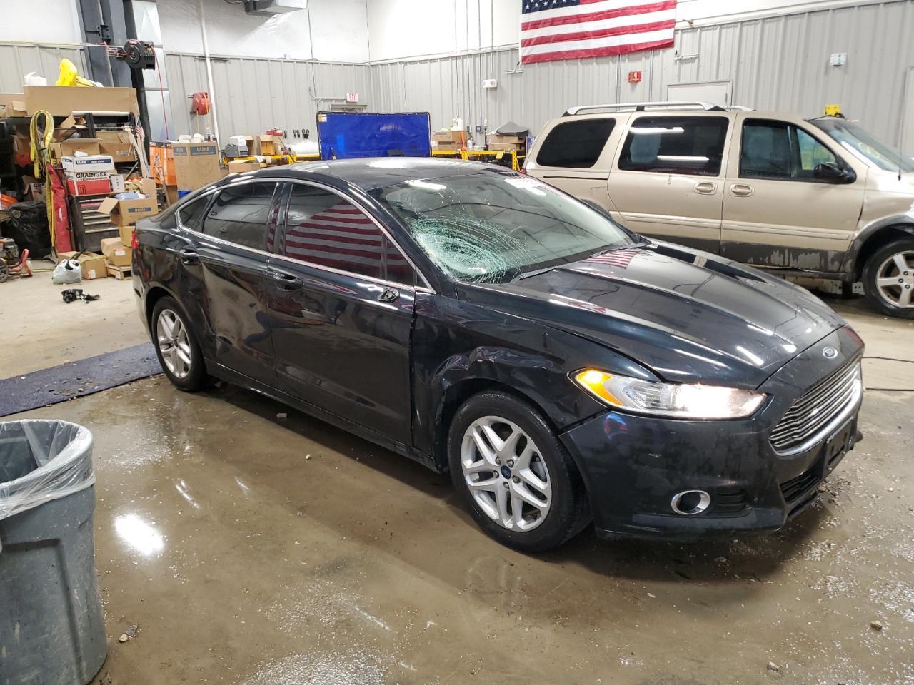 2014 Ford Fusion Se - Фото 4