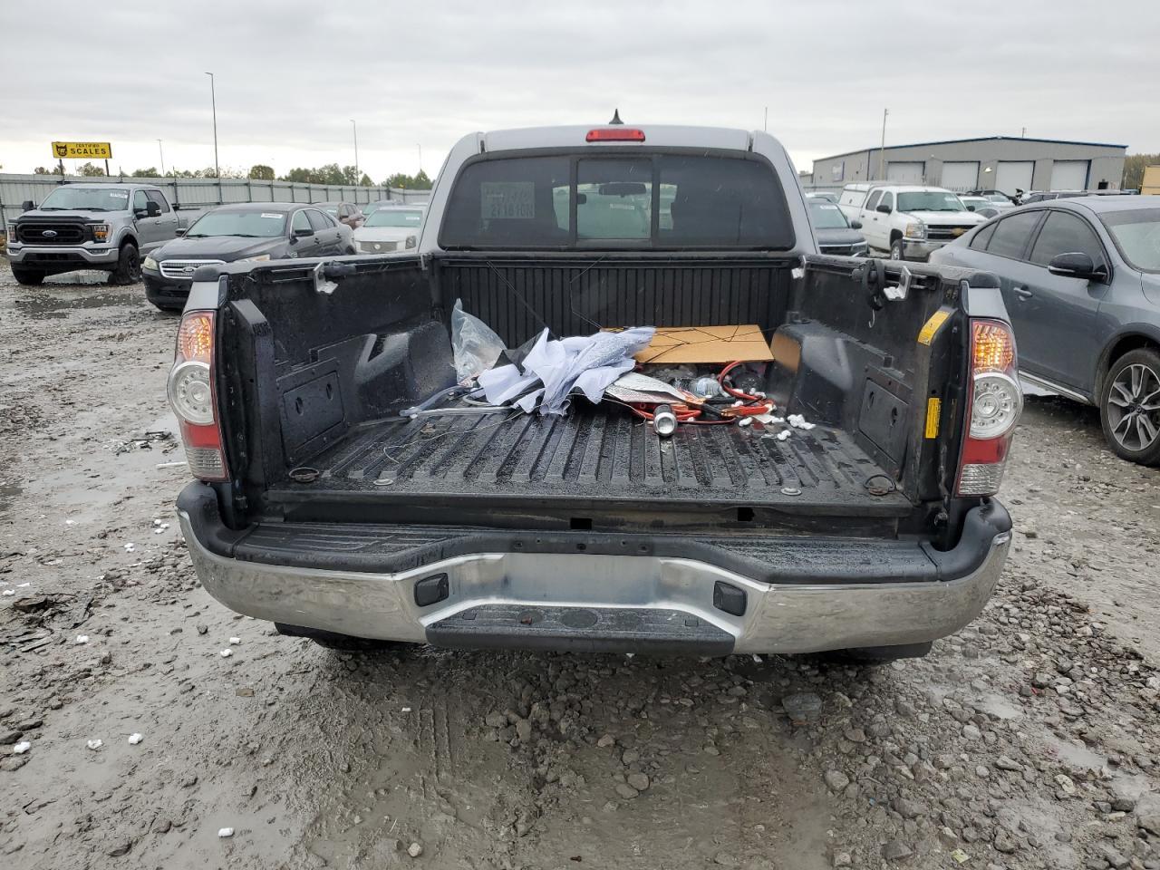 2015 Toyota Tacoma Access Cab - Фото 6