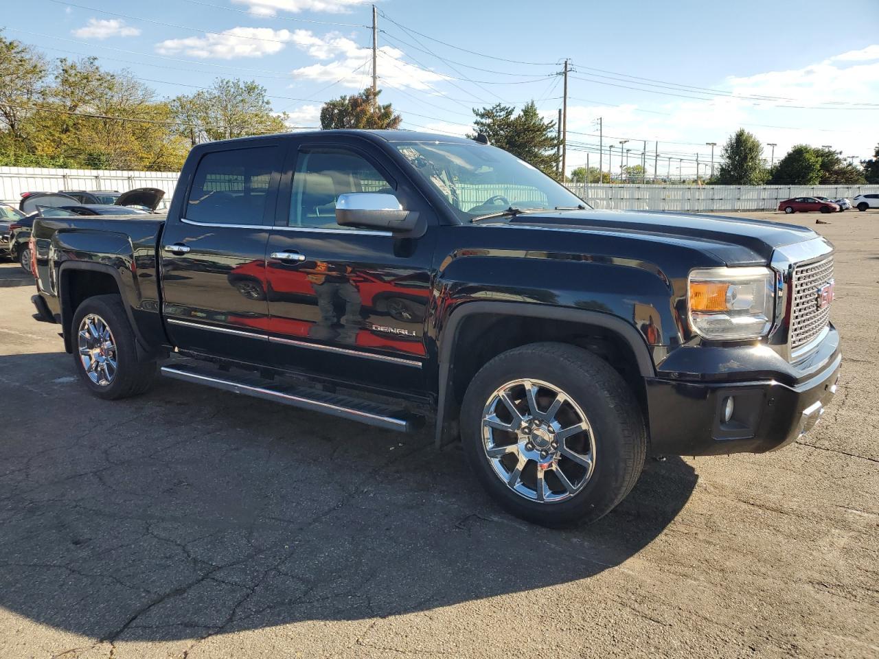 2014 GMC Sierra K1500 Denali - Фото 4