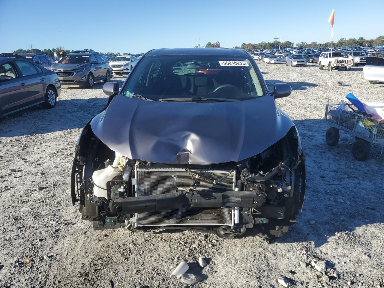 2019 Honda Hr-V Lx - Image 5