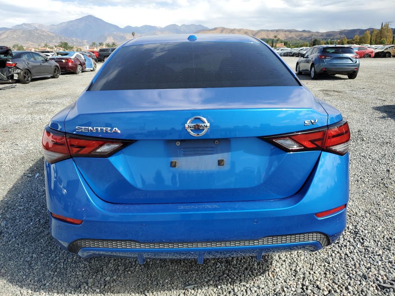 2022 Nissan Sentra Sv - Image 6