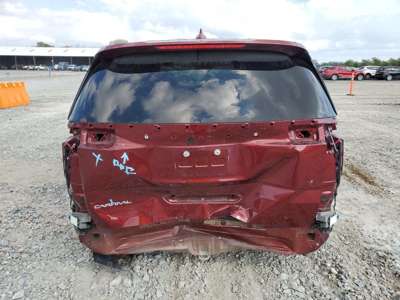 2023 Kia Carnival Lx - Фото 6