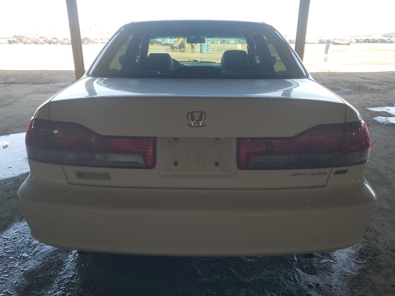 2002 Honda Accord Ex - Фото 6