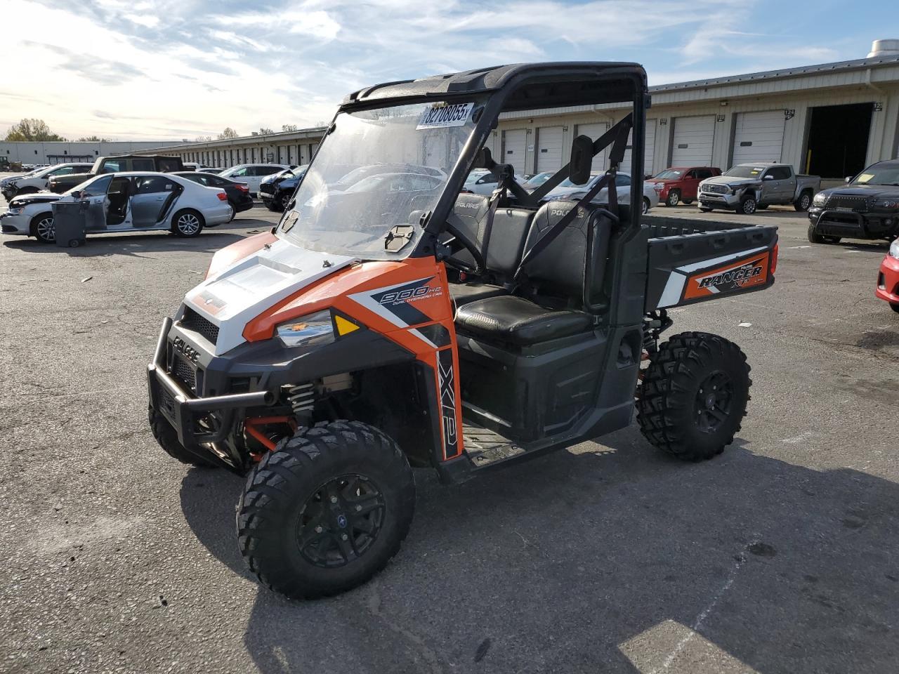 2019 Polaris Ranger Xp 900 Utility Vehicle - Image 2