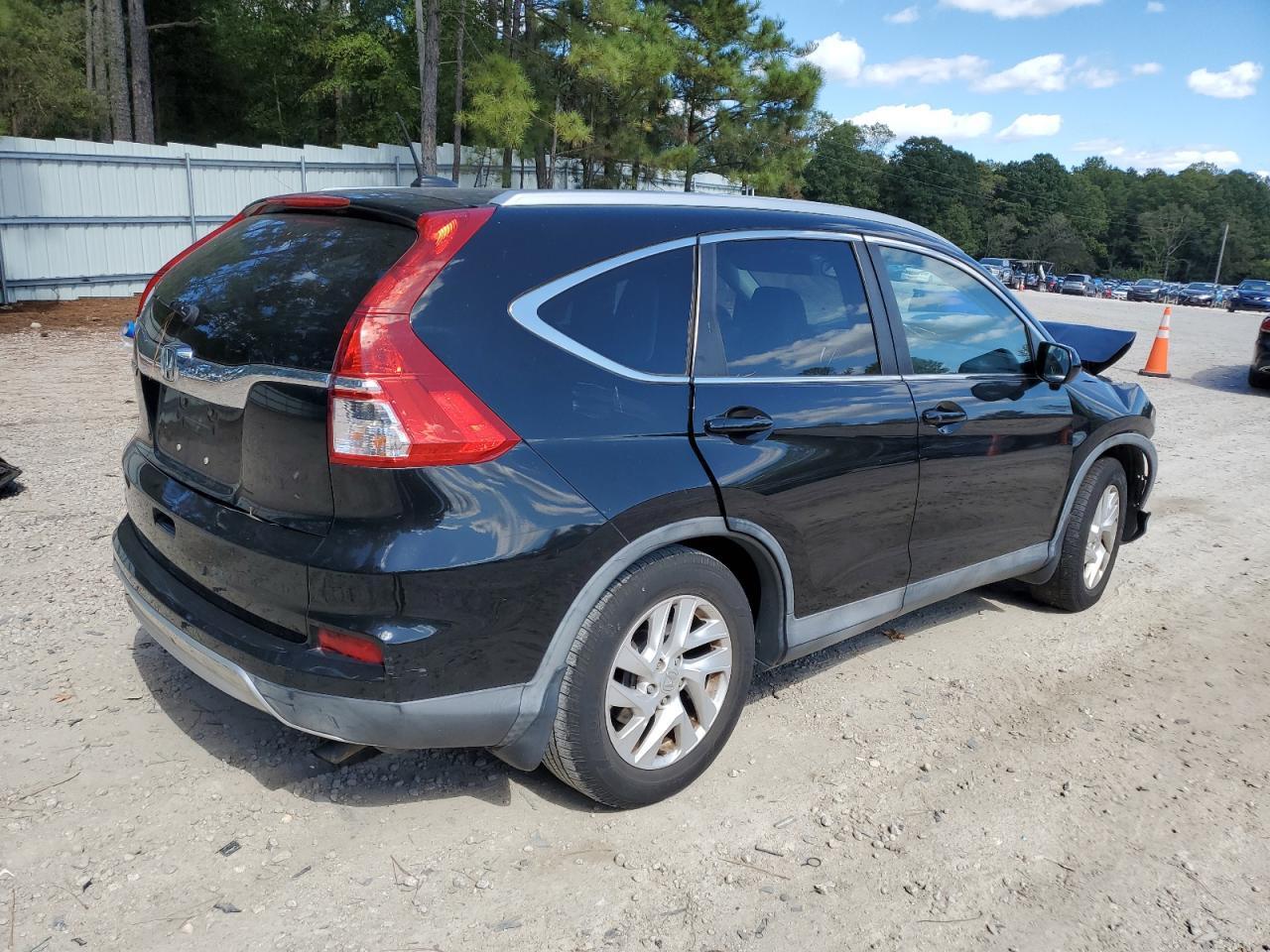 2016 Honda Cr-V Exl - Фото 3