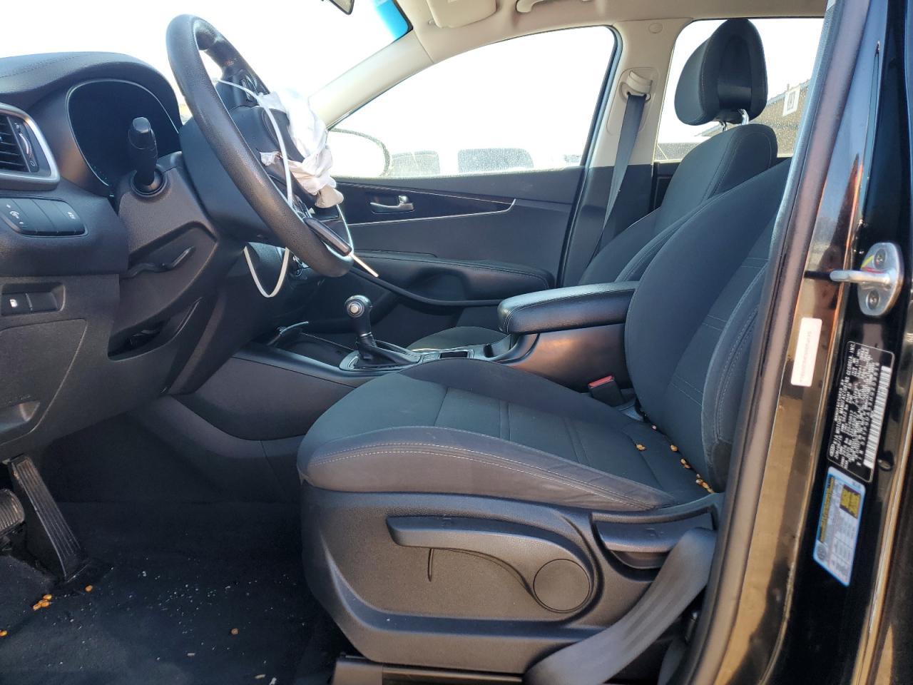 2017 Kia Sorento Lx - Image 7