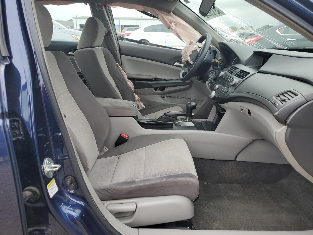 2008 Honda Accord Lxp - Фото 7