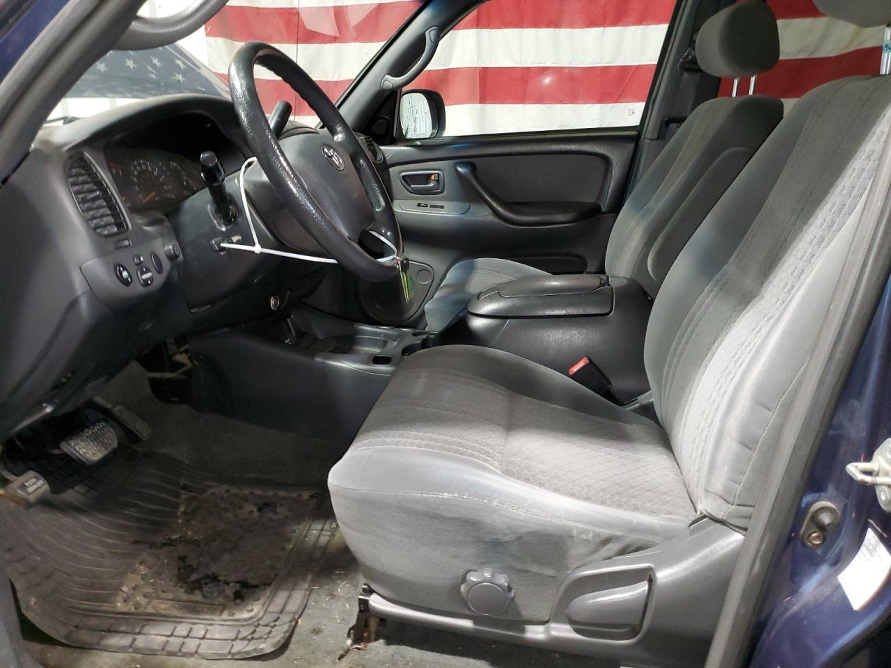 2004 Toyota Tundra Double Cab Sr5 - Фото 7