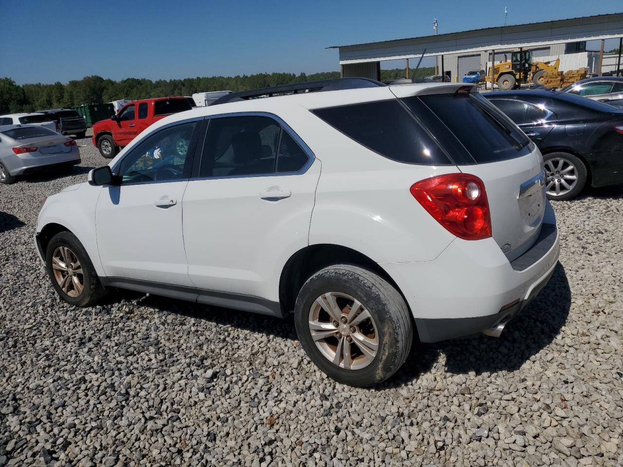 2015 Chevrolet Equinox Lt - Фото 2