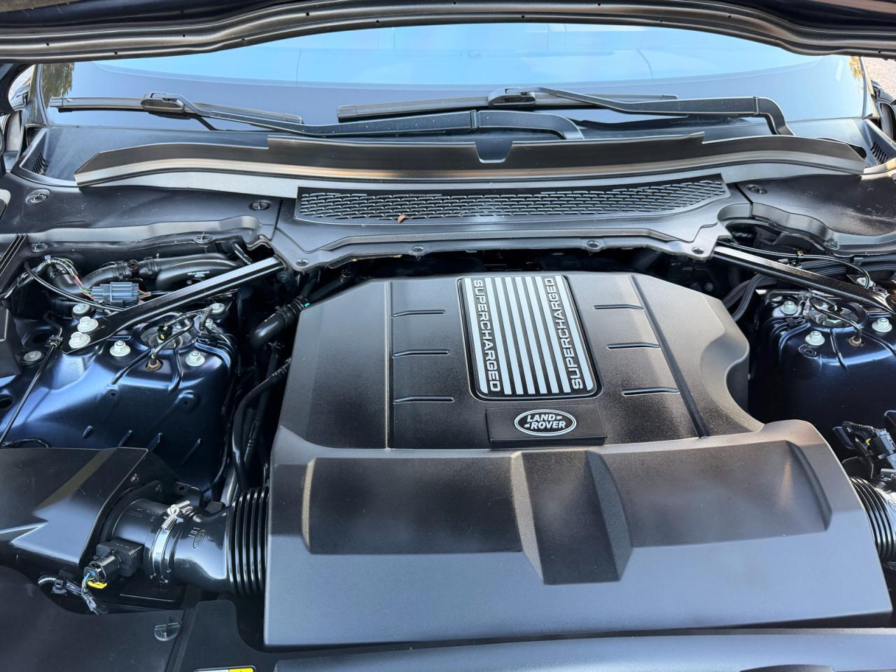 2016 Land Rover Range Rover Hse - Фото 7