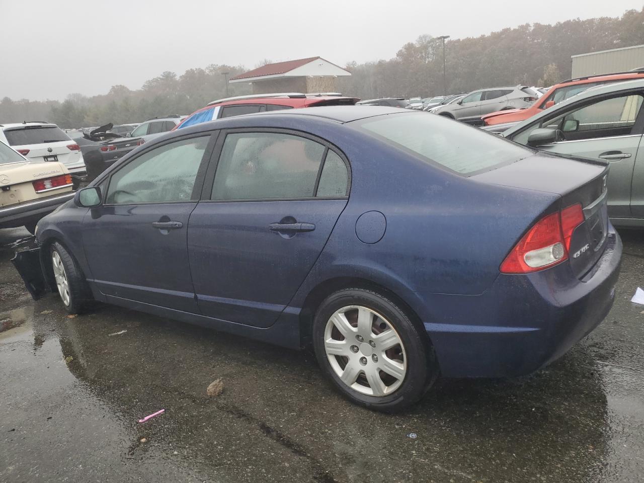 2010 Honda Civic Lx - Image 2