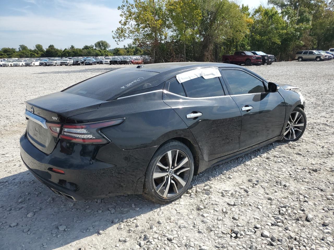 2019 Nissan Maxima S - Фото 3