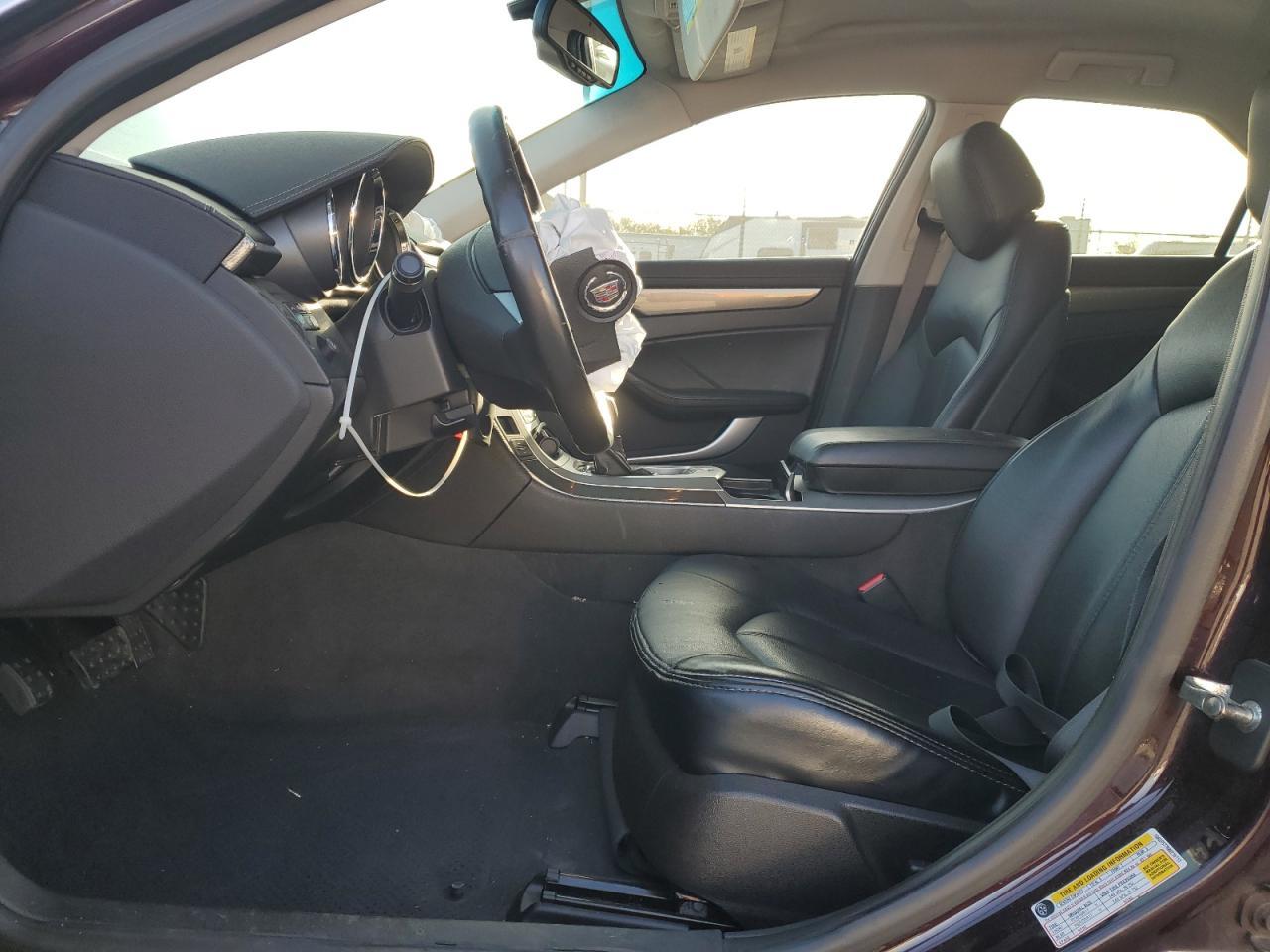 2008 Cadillac Cts - Фото 7