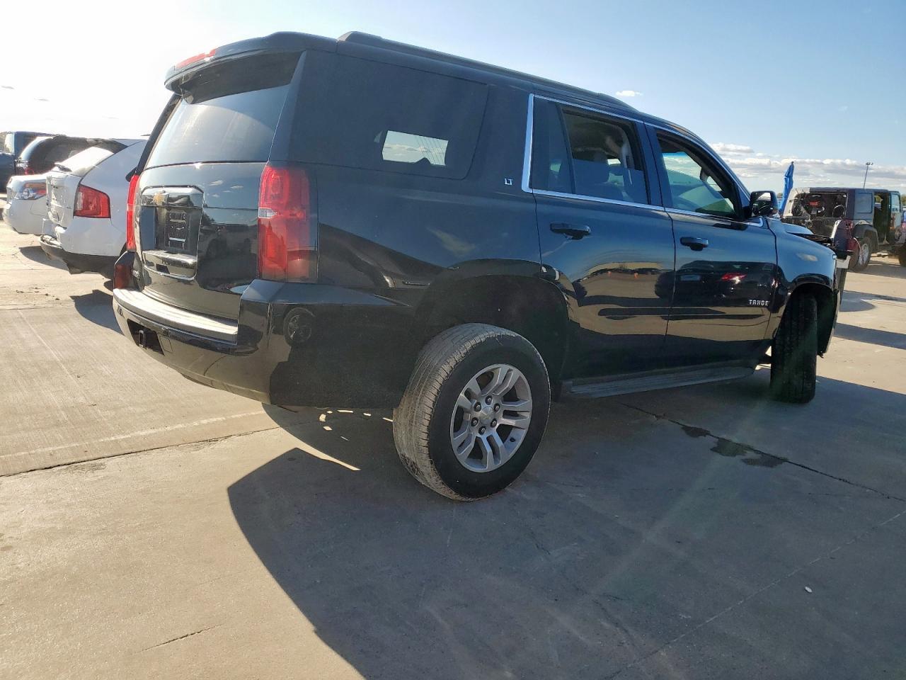 2016 Chevrolet Tahoe C1500 Lt - Фото 3