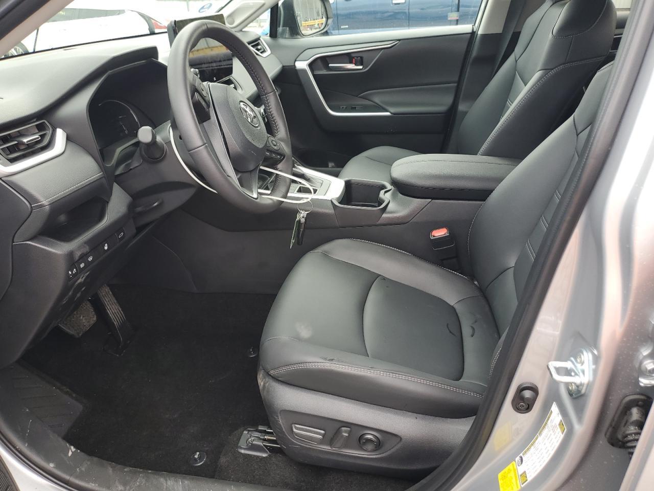 2025 Toyota Rav4 Xle Premium - Фото 7