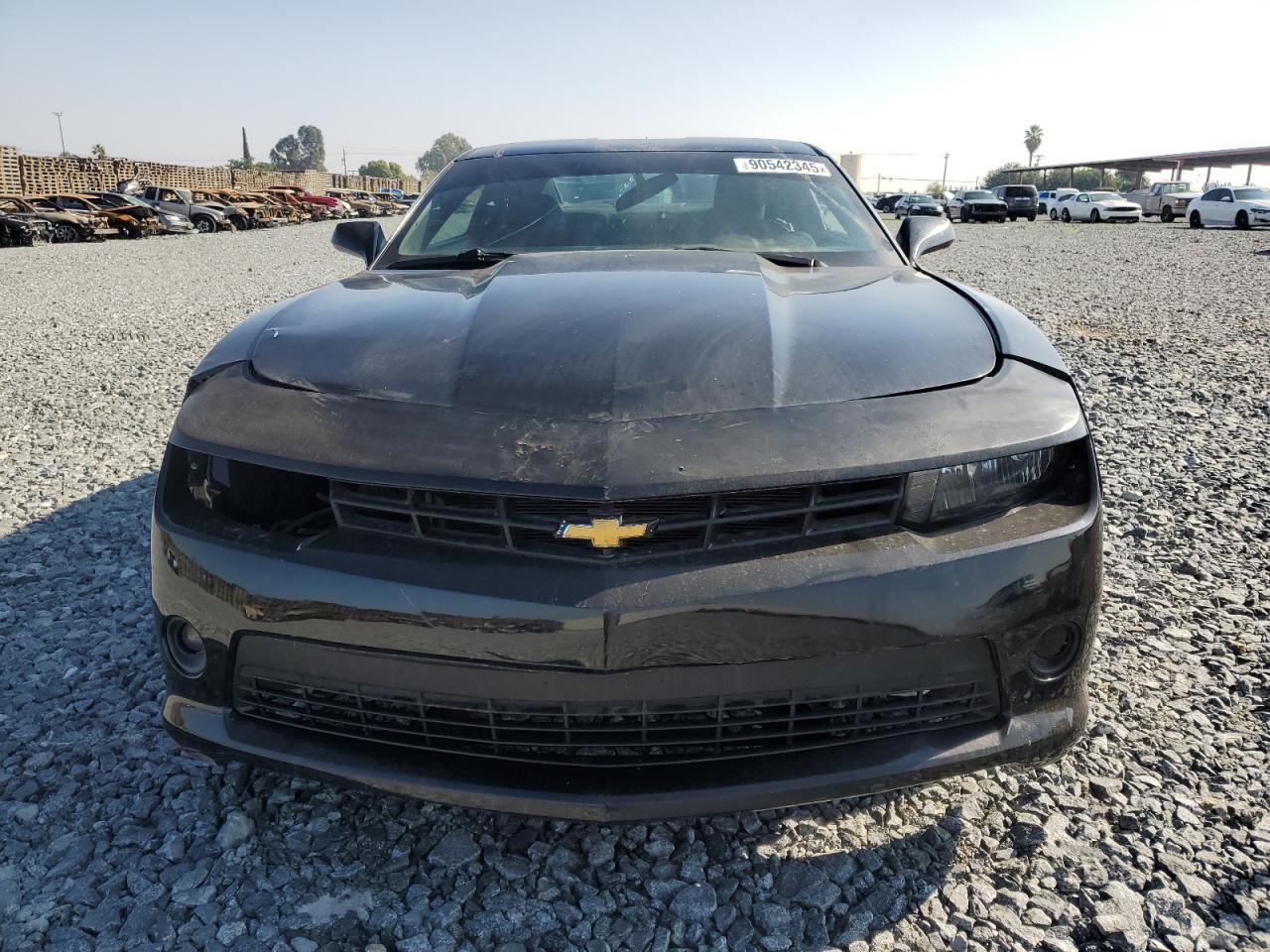 2015 Chevrolet Camaro Lt - Фото 5