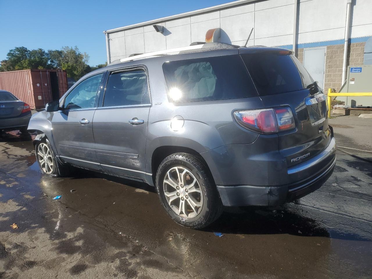 2014 GMC Acadia Slt-1 - Фото 2