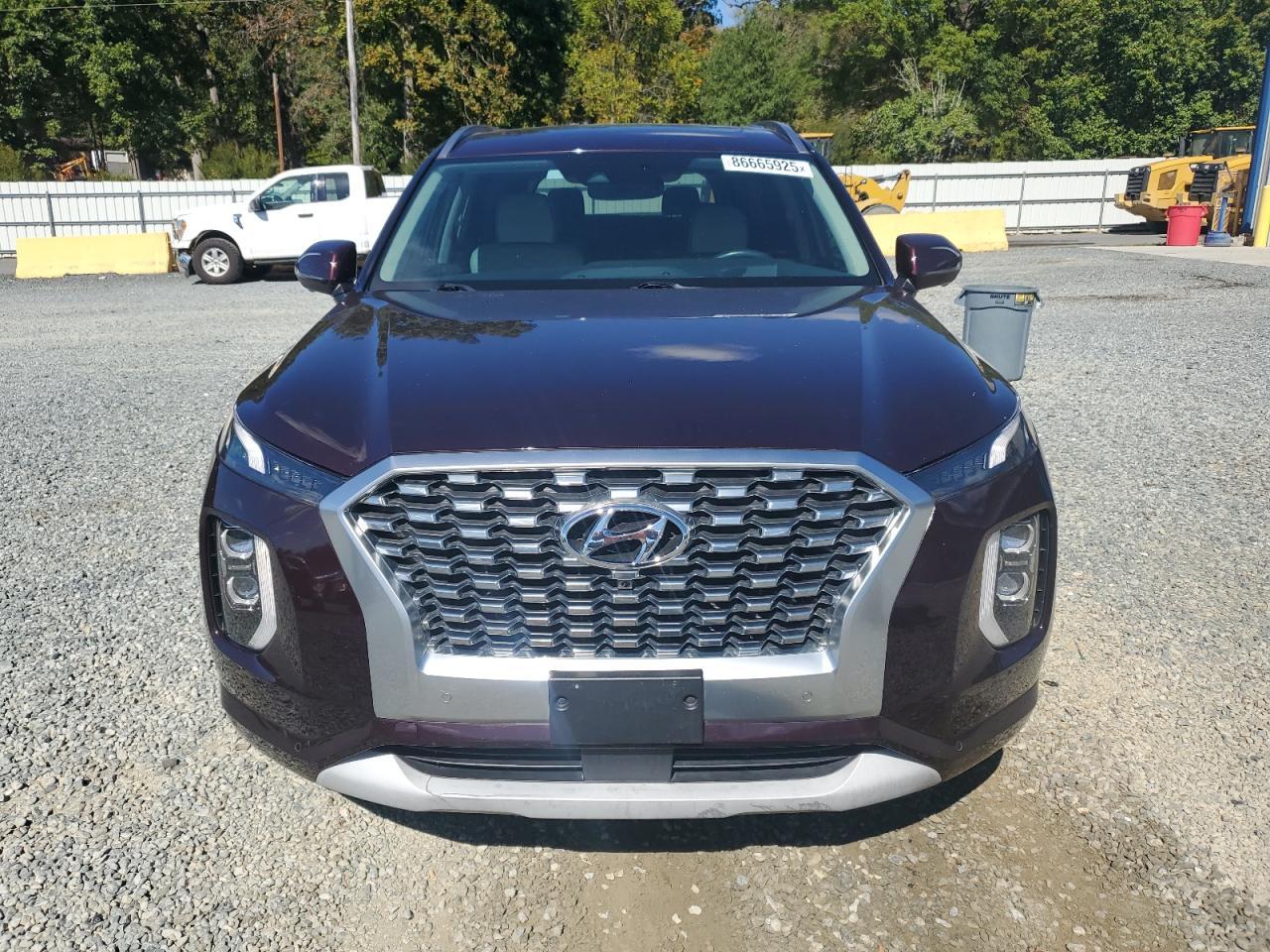 2022 Hyundai Palisade Limited - Фото 5