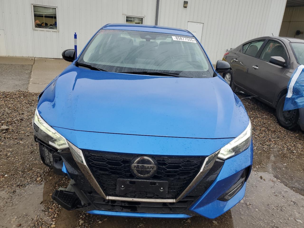 2021 Nissan Sentra Sr - Image 5