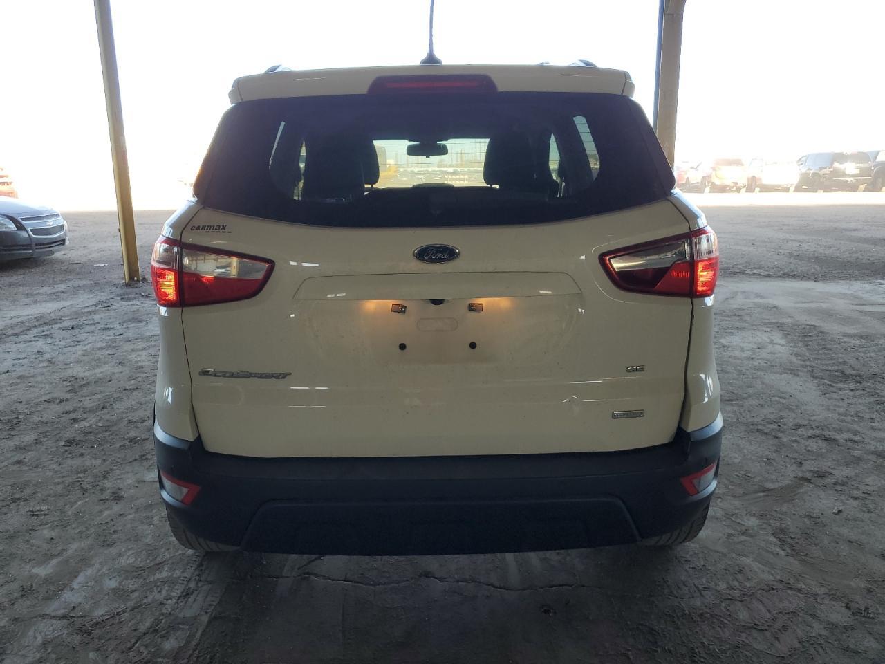 2020 Ford Ecosport Se - Фото 6