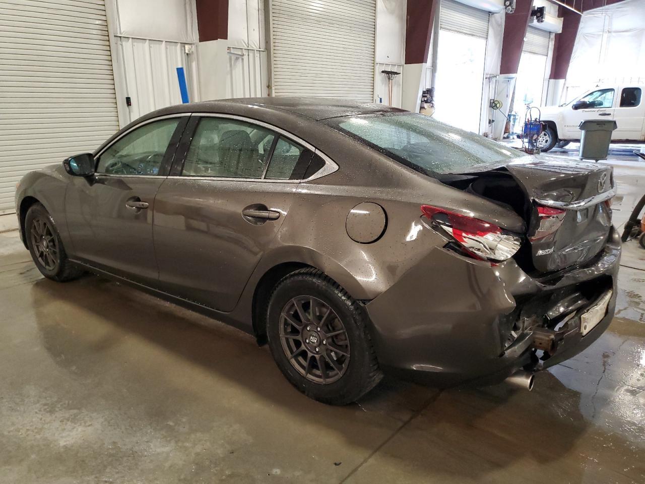 2016 Mazda 6 Touring - Фото 2