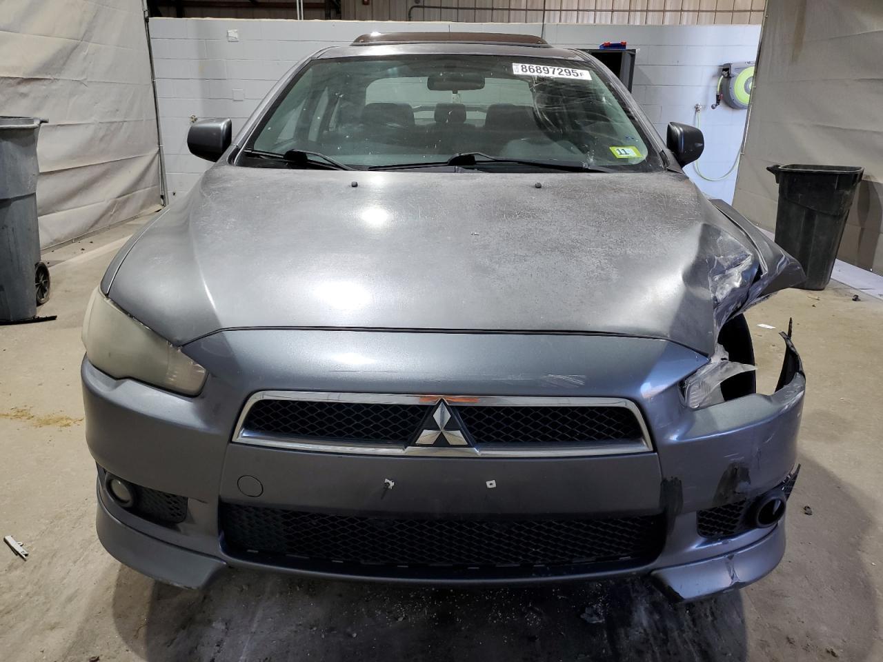 2009 Mitsubishi Lancer Gts - Image 5