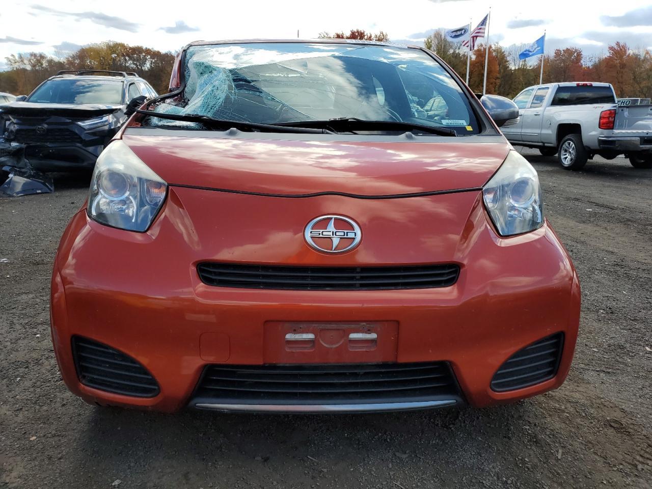2012 Toyota Scion Iq - Image 5