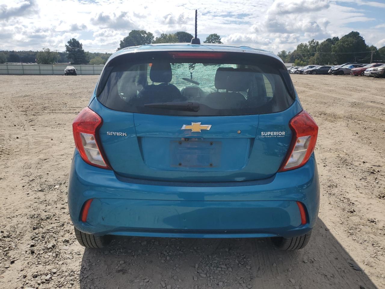 2020 Chevrolet Spark Ls - Image 6