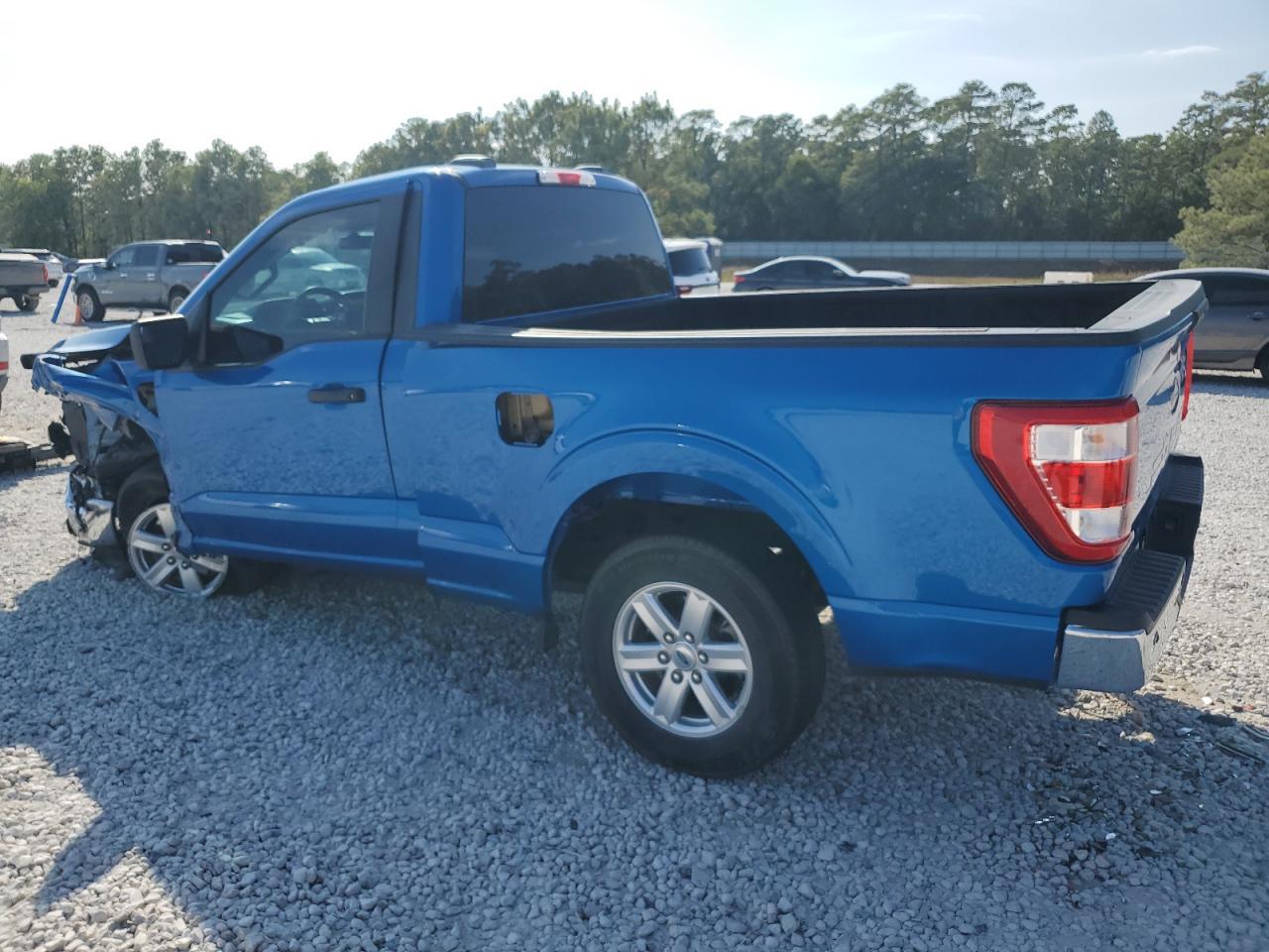 2021 Ford F150 - Image 2