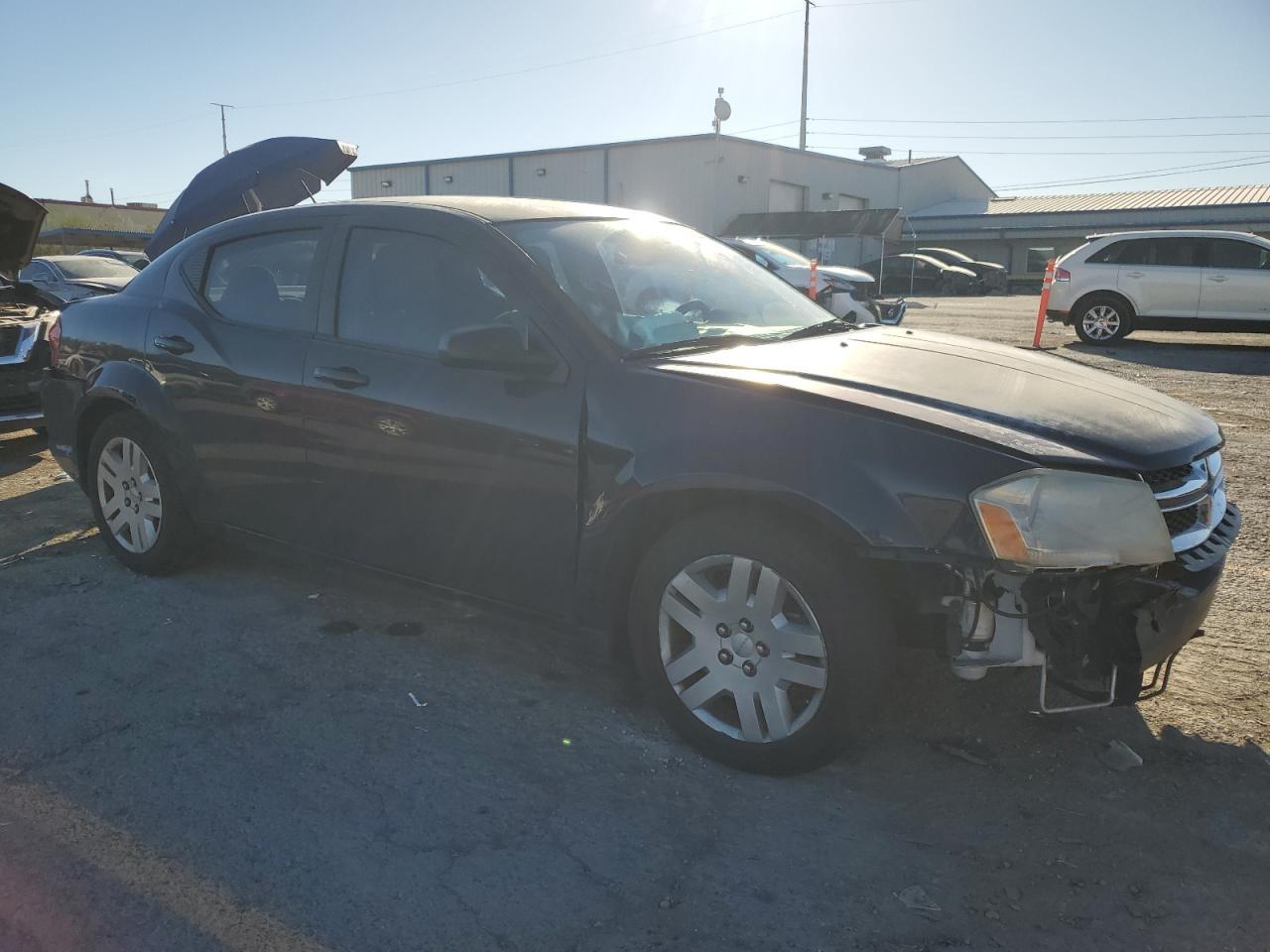 2014 Dodge Avenger Se - Image 4