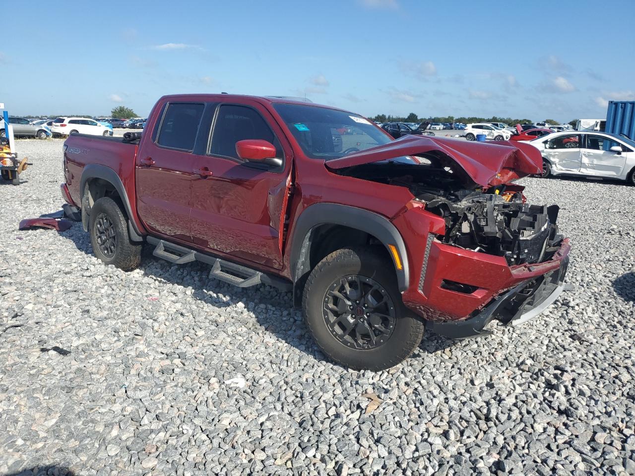 2023 Nissan Frontier S - Фото 4