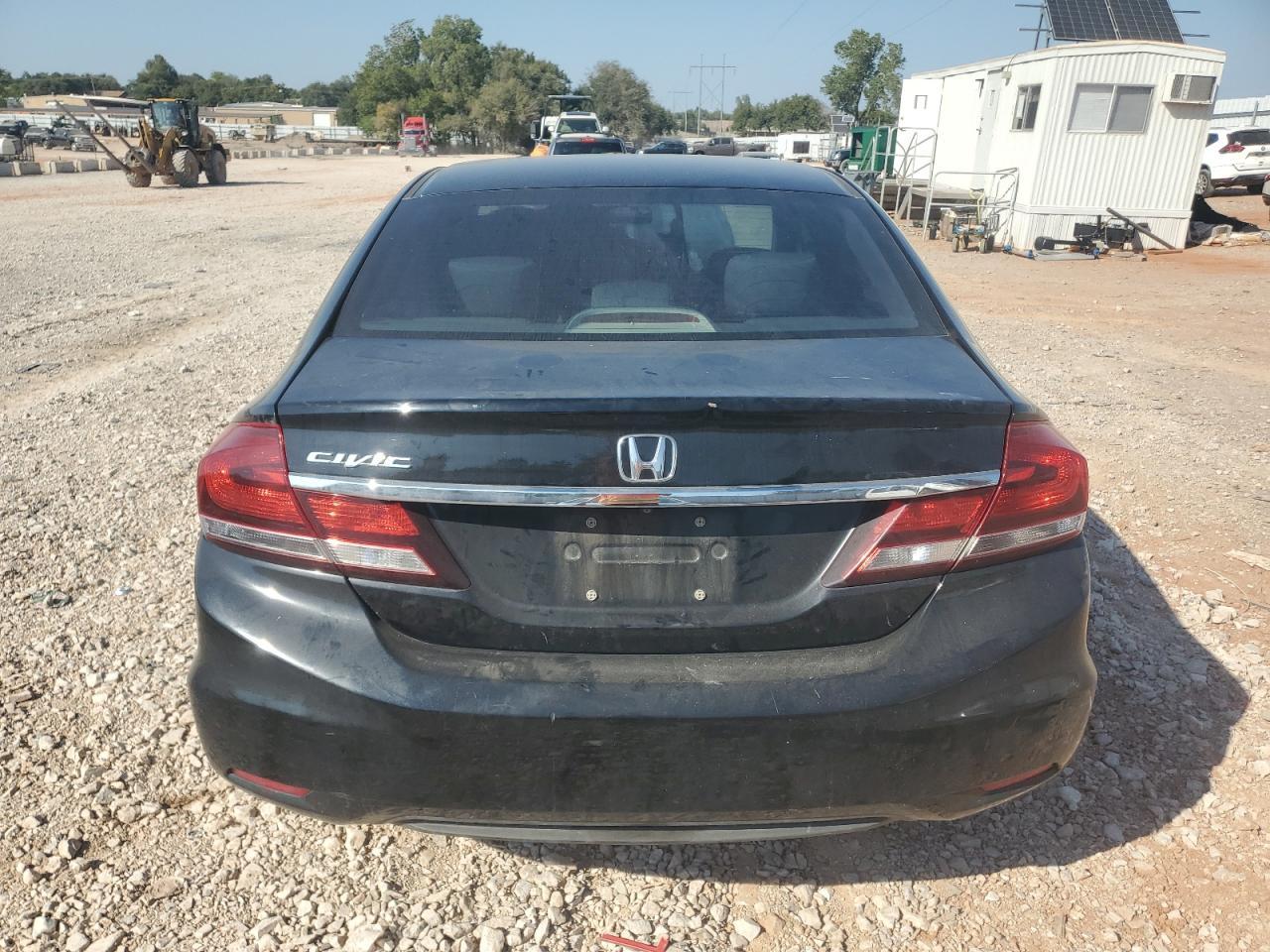 2015 Honda Civic Lx - Image 6