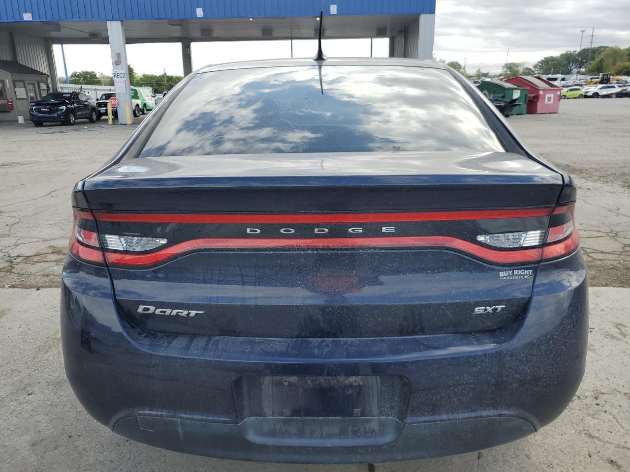 2013 Dodge Dart Sxt - Image 6