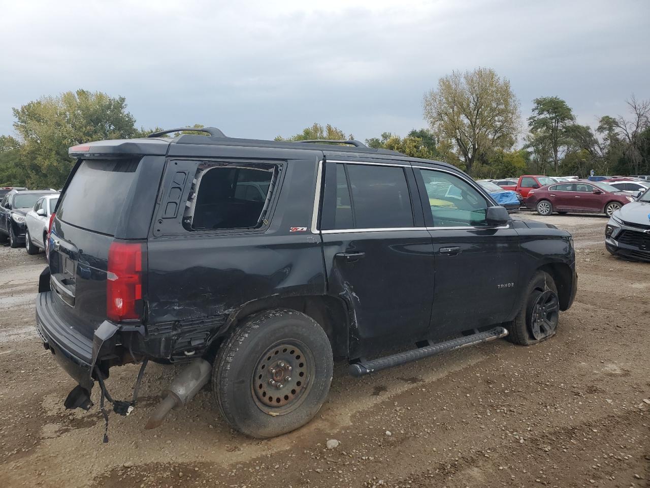 2019 Chevrolet Tahoe K1500 Lt - Фото 3
