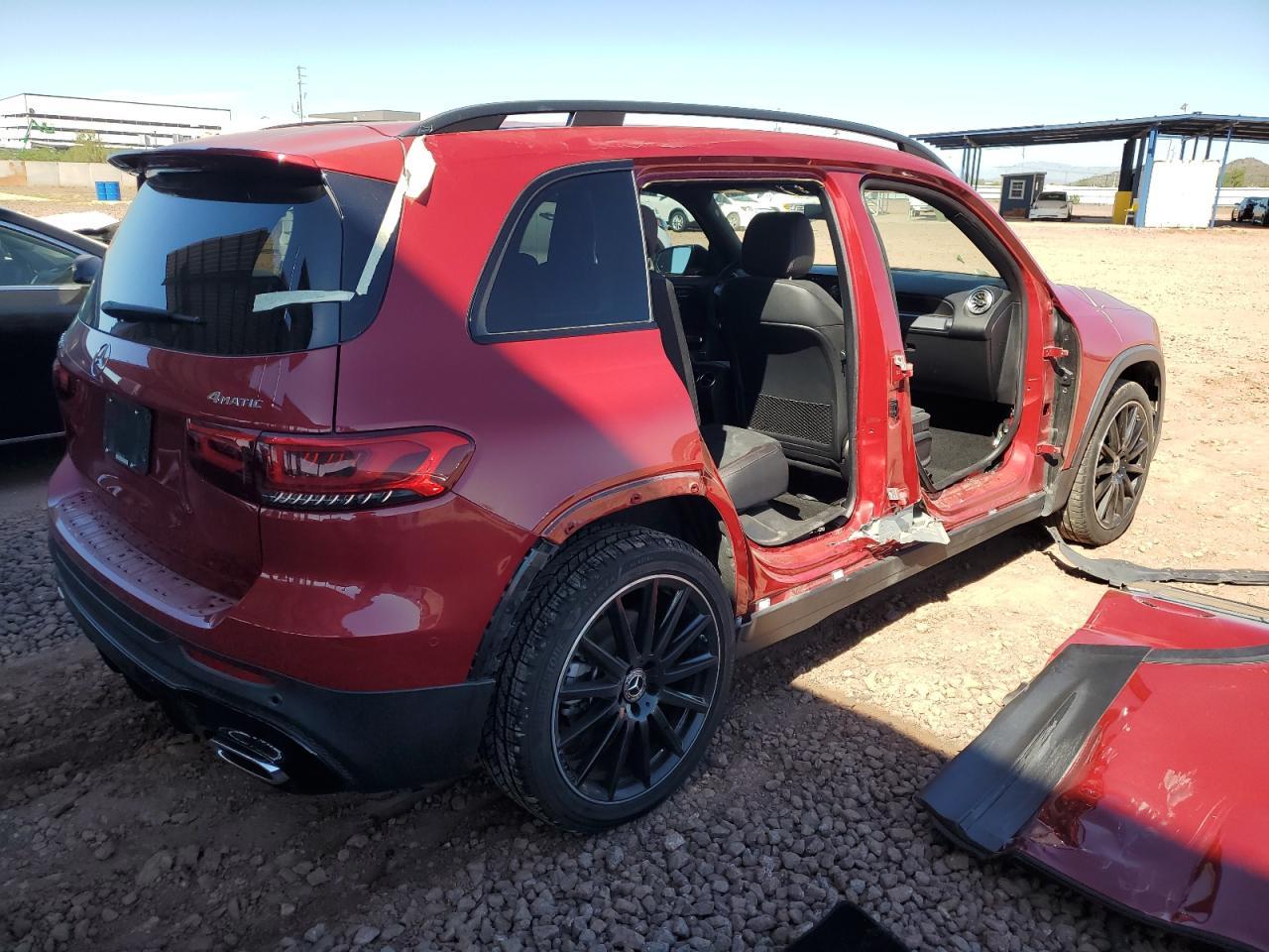 2022 Mercedes-Benz Glb 250 4Matic - Image 3