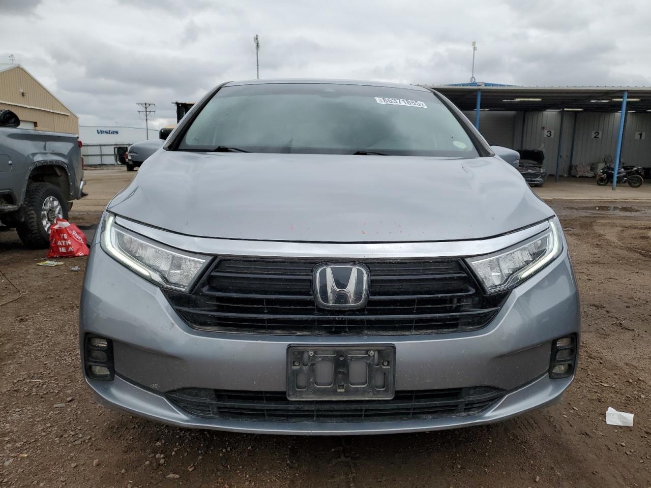 2021 Honda Odyssey Ex - Фото 5