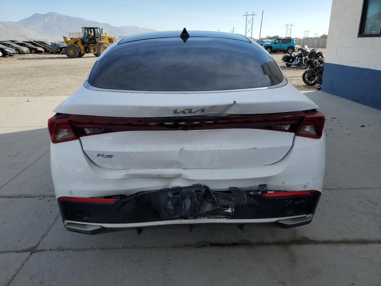 2022 Kia K5 Ex - Фото 6