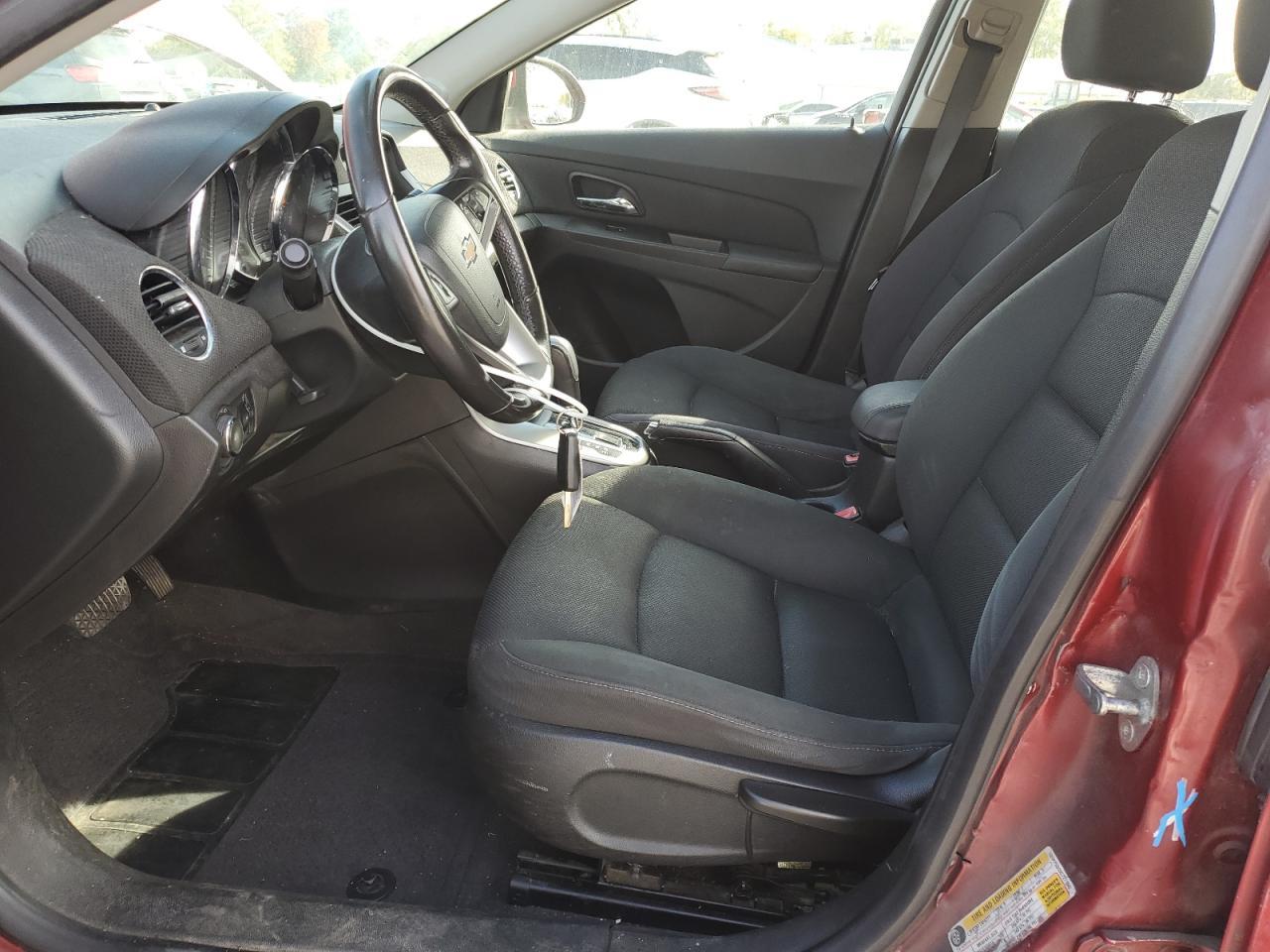 2012 Chevrolet Cruze Lt - Image 7
