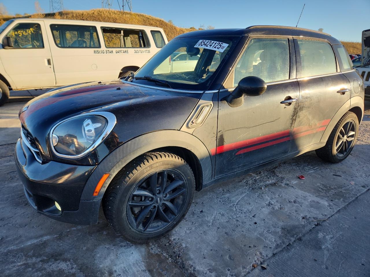 2016 Mini Cooper S Countryman