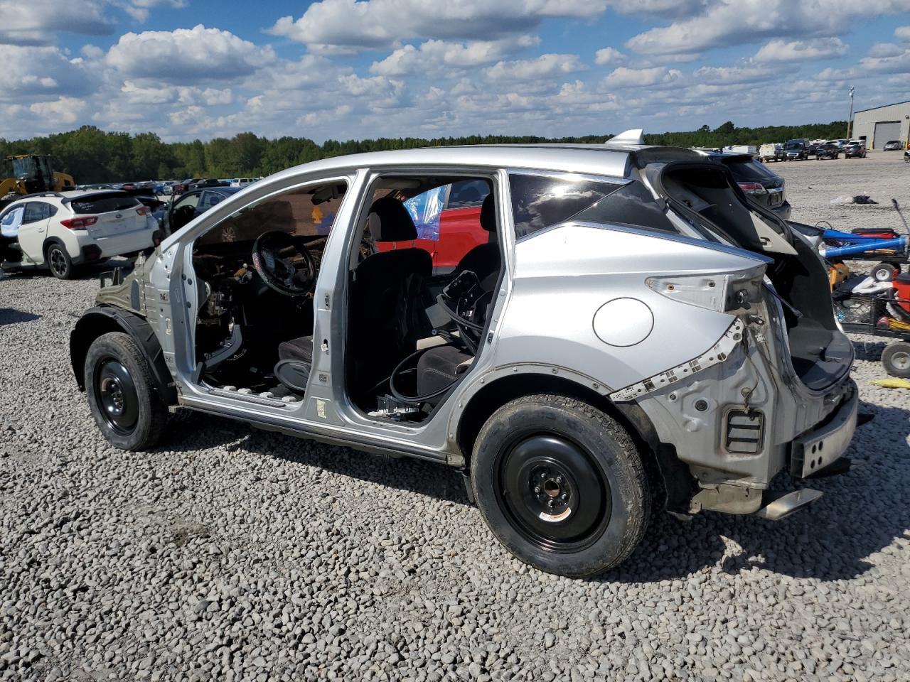 2017 Nissan Murano S - Image 2