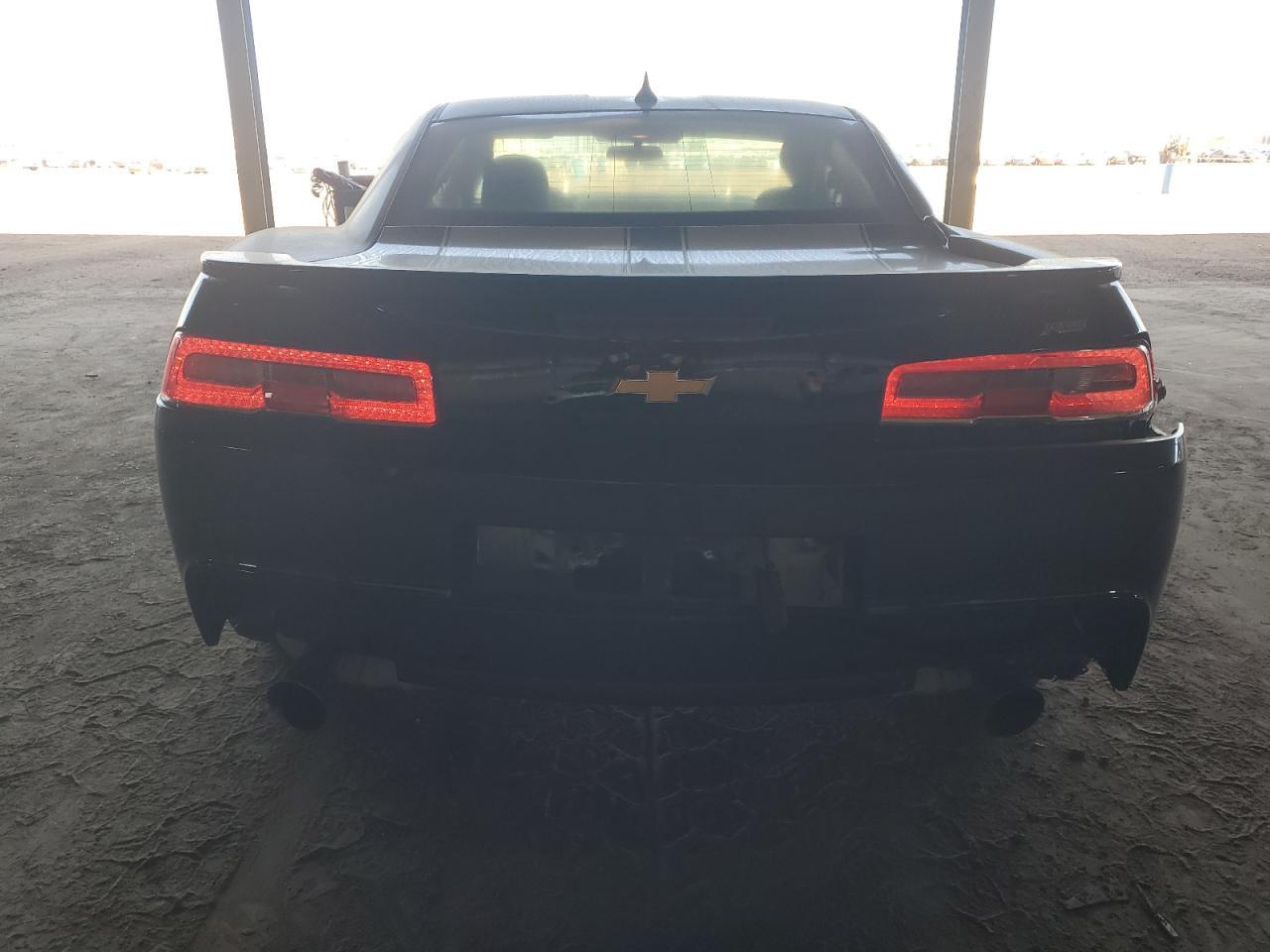 2015 Chevrolet Camaro Lt - Image 6