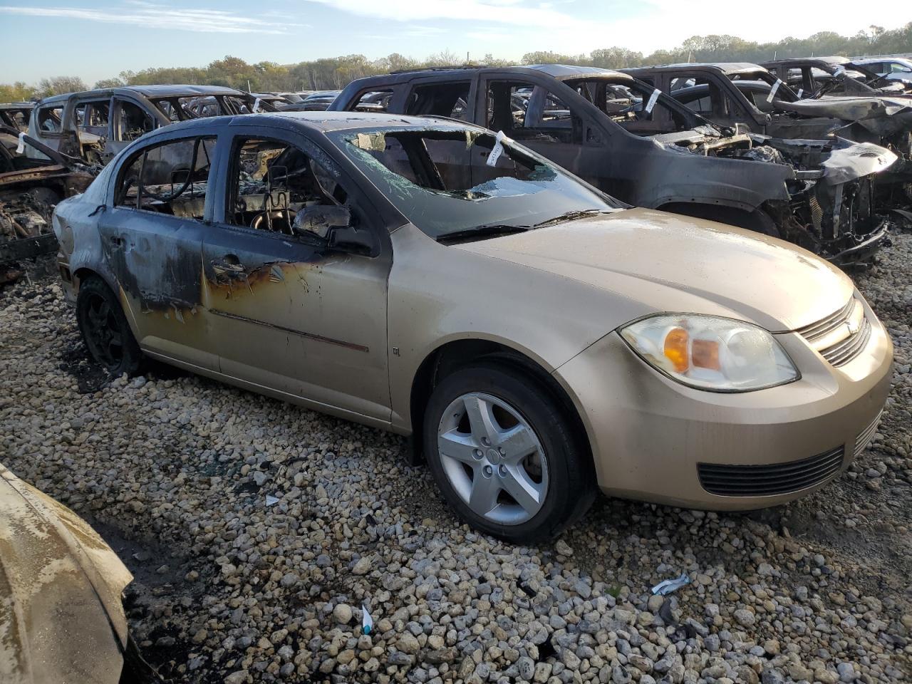 2007 Chevrolet Cobalt Lt - Image 4