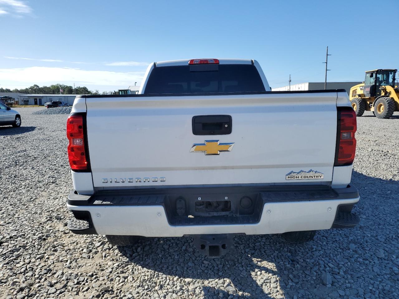 2019 Chevrolet Silverado K2500 High Country - Фото 6