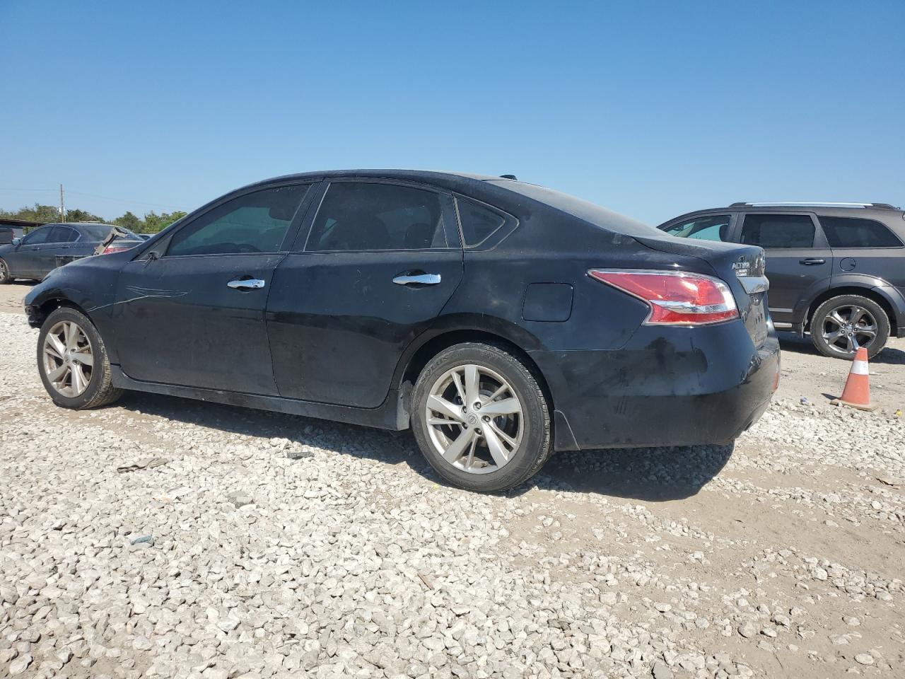 2014 Nissan Altima 2.5 - Фото 2