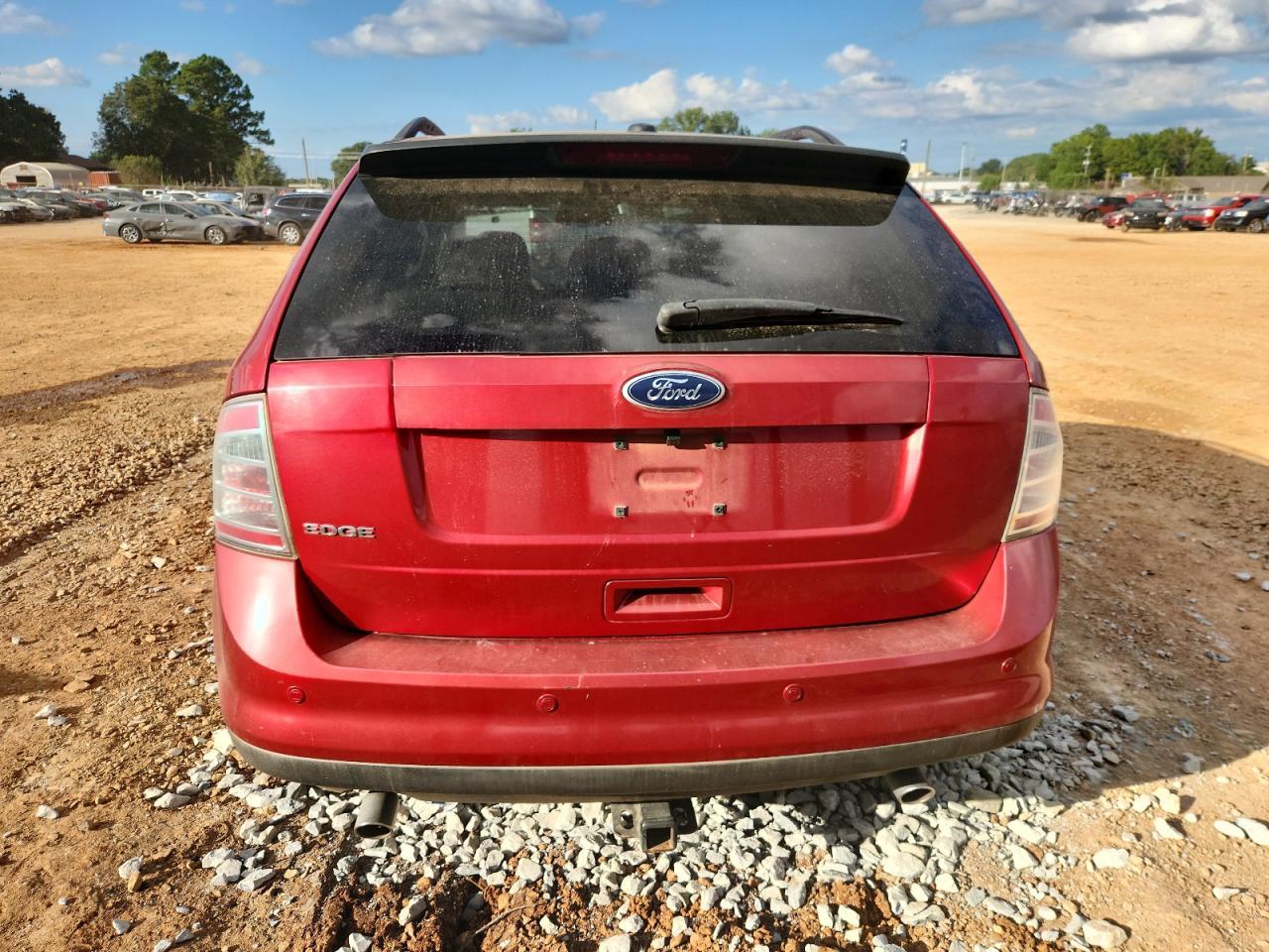 2010 Ford Edge Se - Фото 6