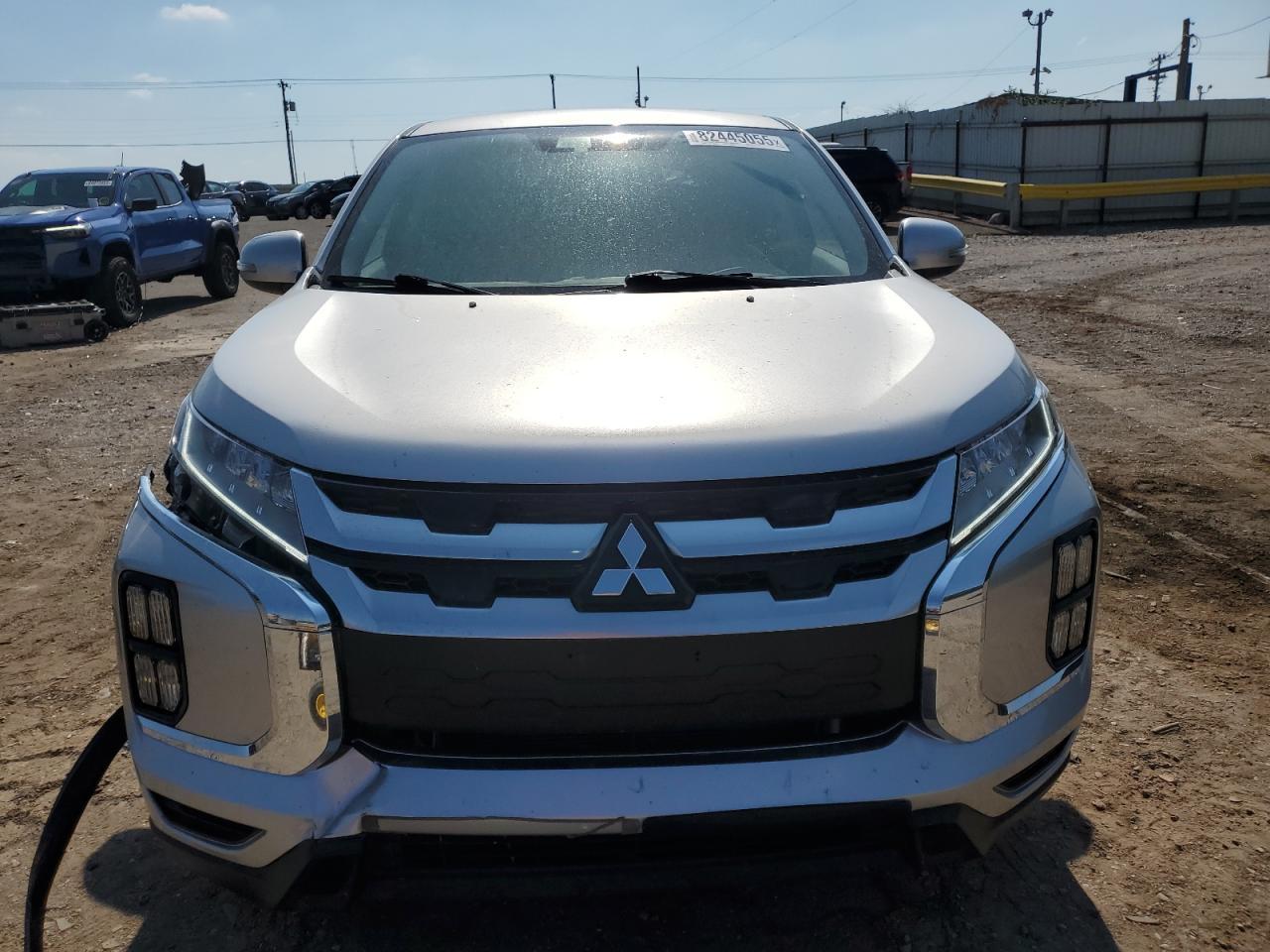 2021 Mitsubishi Outlander Sport Es - Фото 5