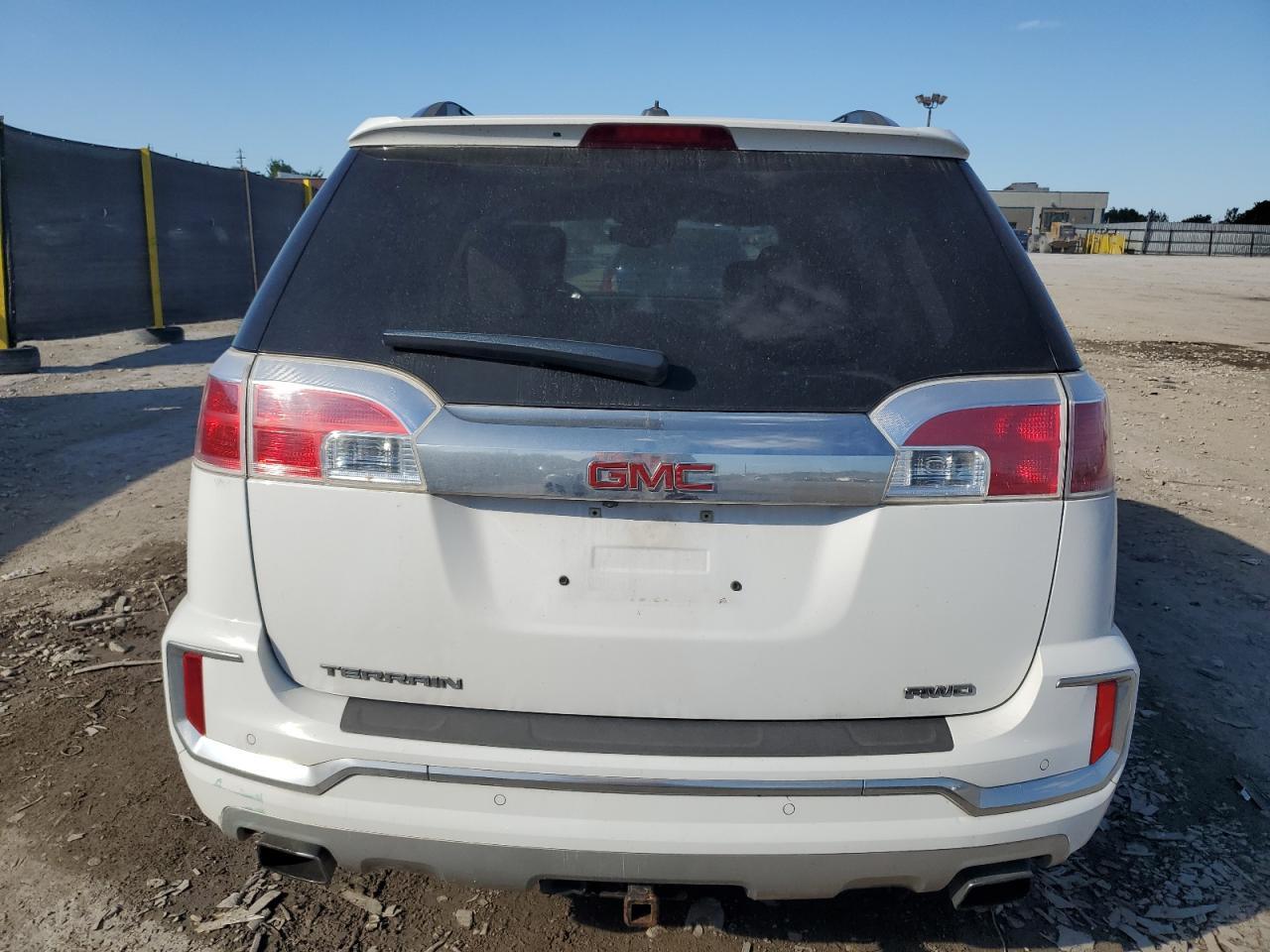 2017 GMC Terrain Denali - Image 6
