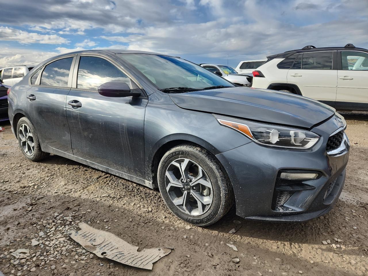 2021 Kia Forte Fe - Фото 4