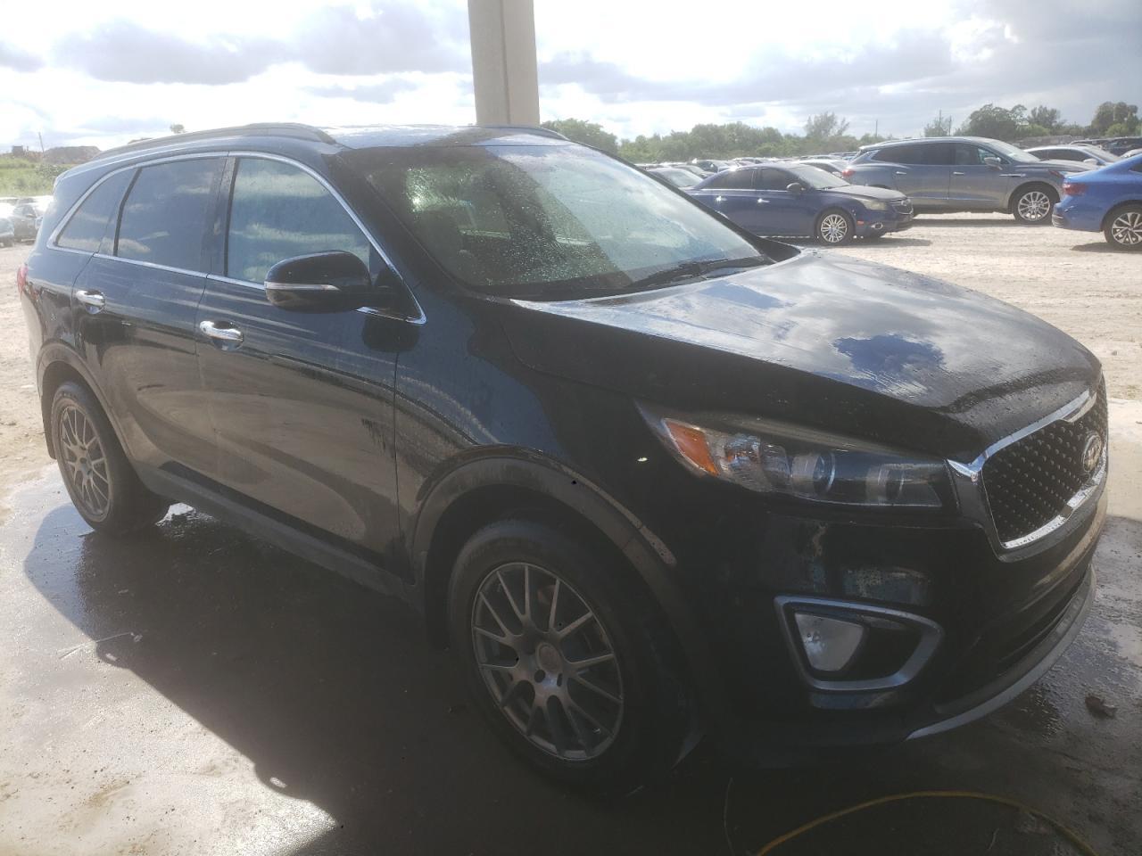 2017 Kia Sorento Ex - Фото 4