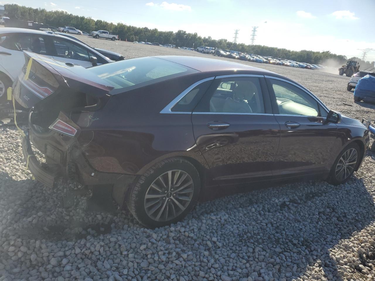 2018 Lincoln Mkz Select - Фото 3